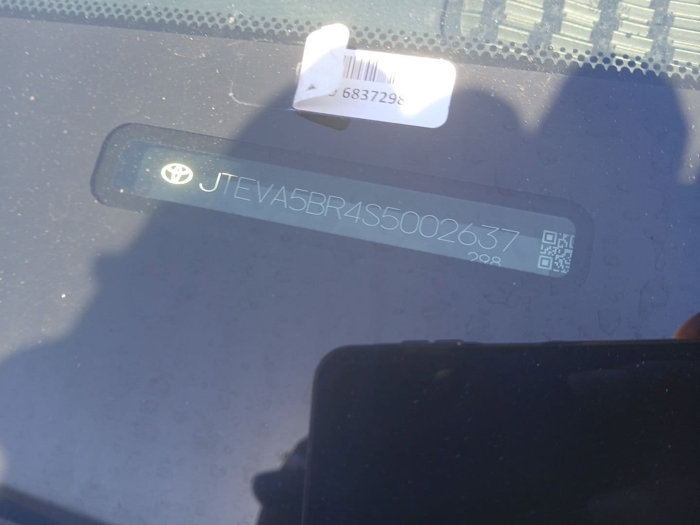 Thumbnail: 2025 Toyota 4Runner - 2