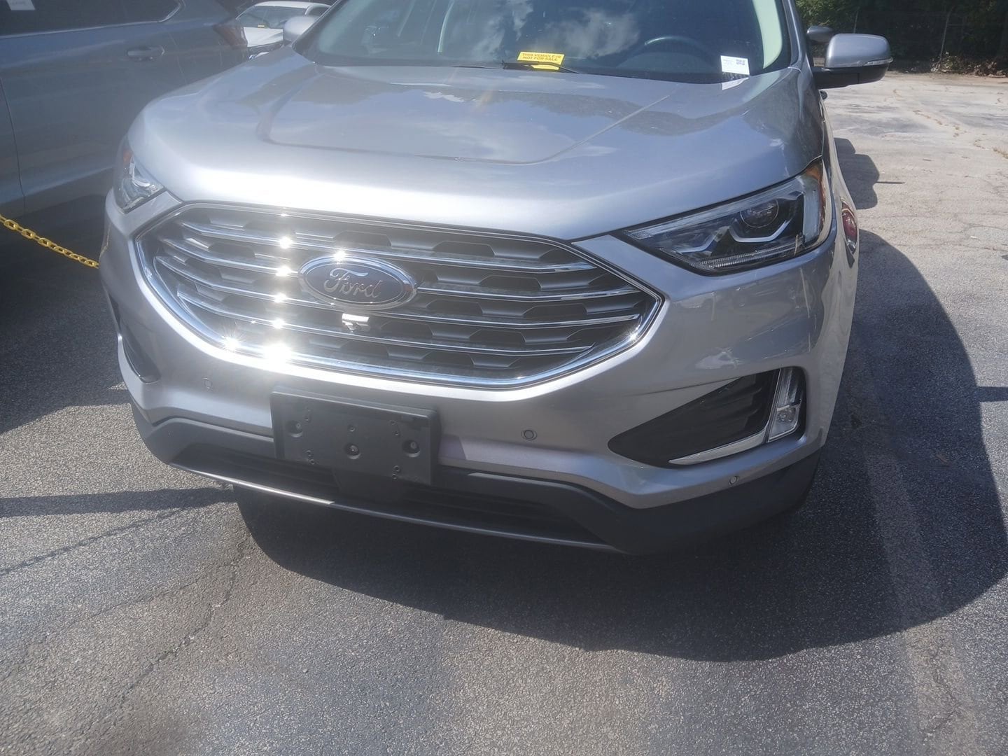 Thumbnail: 2022 Ford Edge - 1
