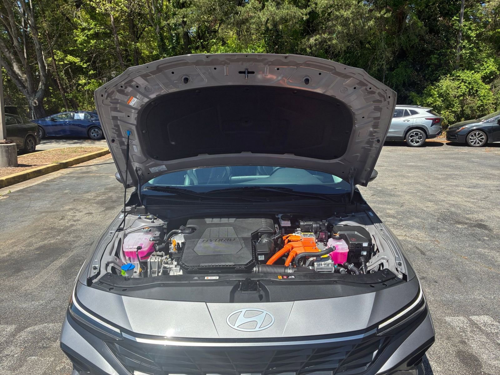 Thumbnail: 2025 Hyundai Elantra - 35