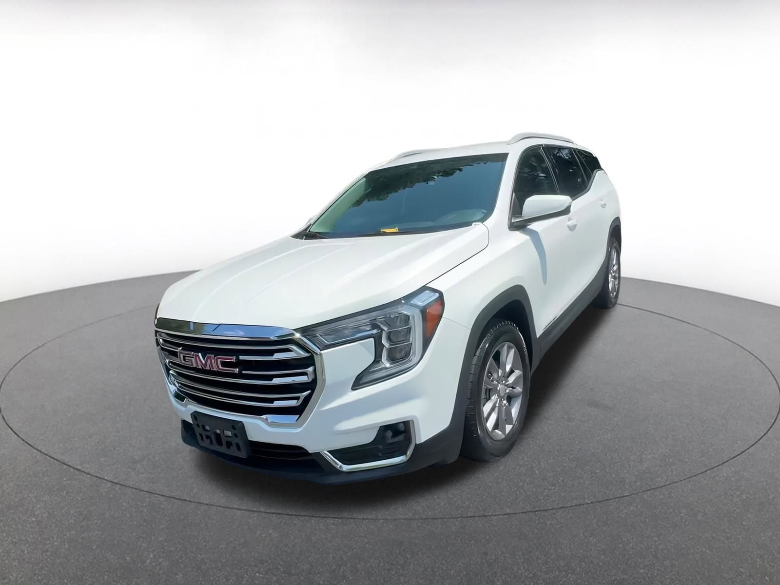 Thumbnail: 2024 GMC Terrain - 7