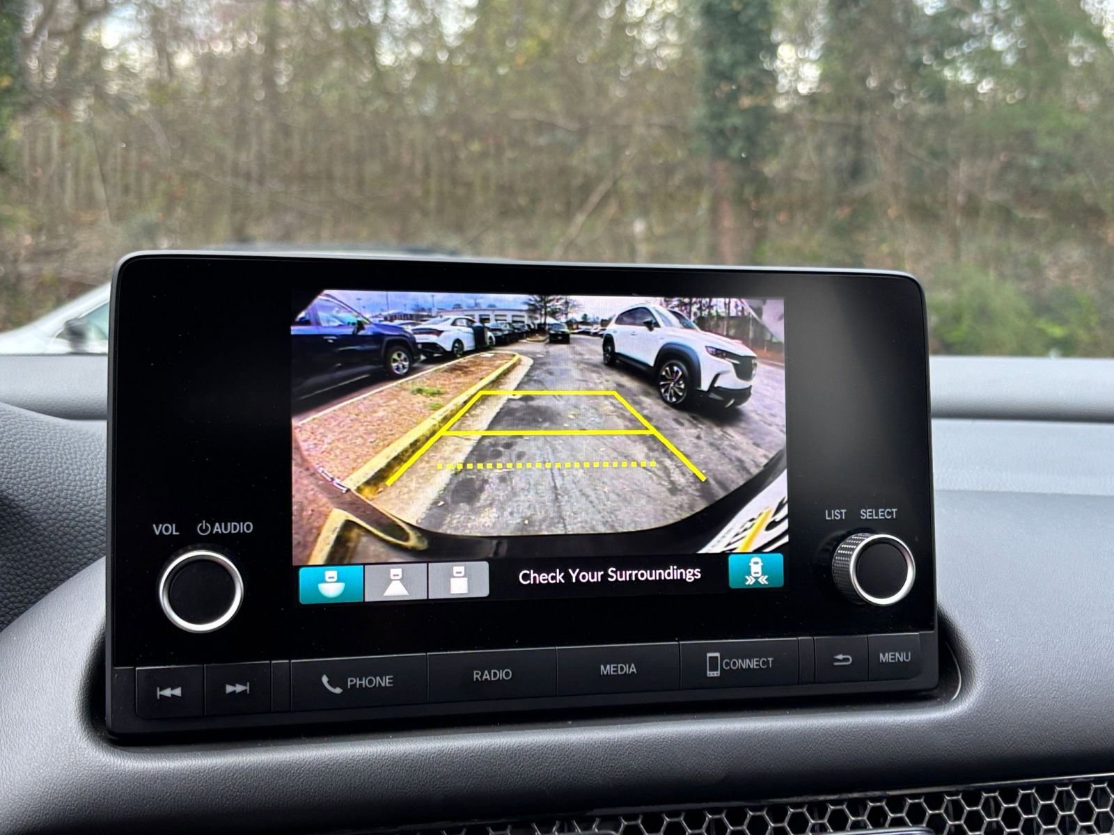 Thumbnail: 2025 Honda HR-V - 24