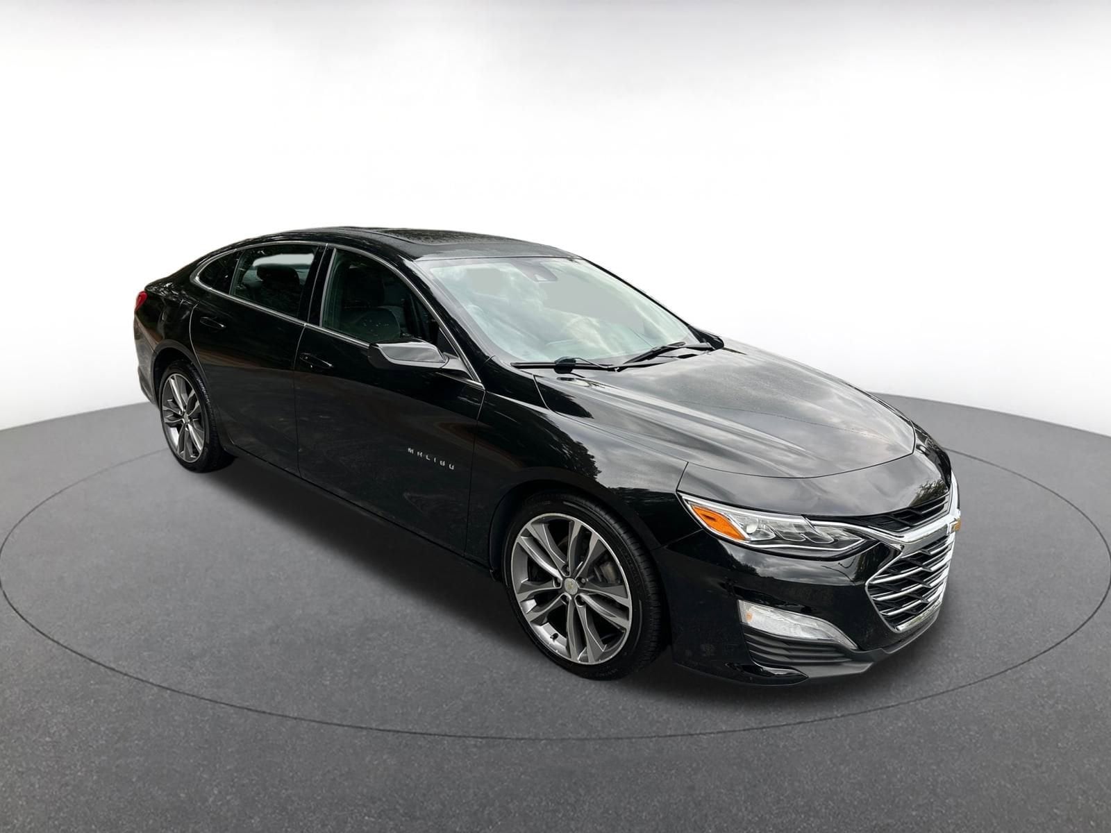 2024 Chevrolet Malibu 2LT