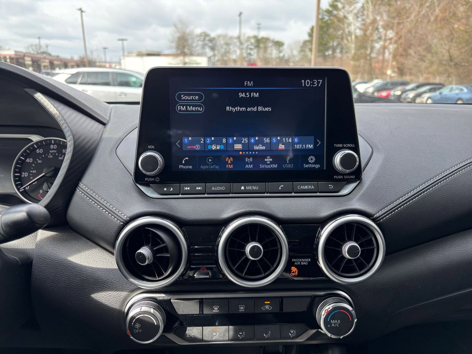 Thumbnail: 2024 Nissan Sentra - 17