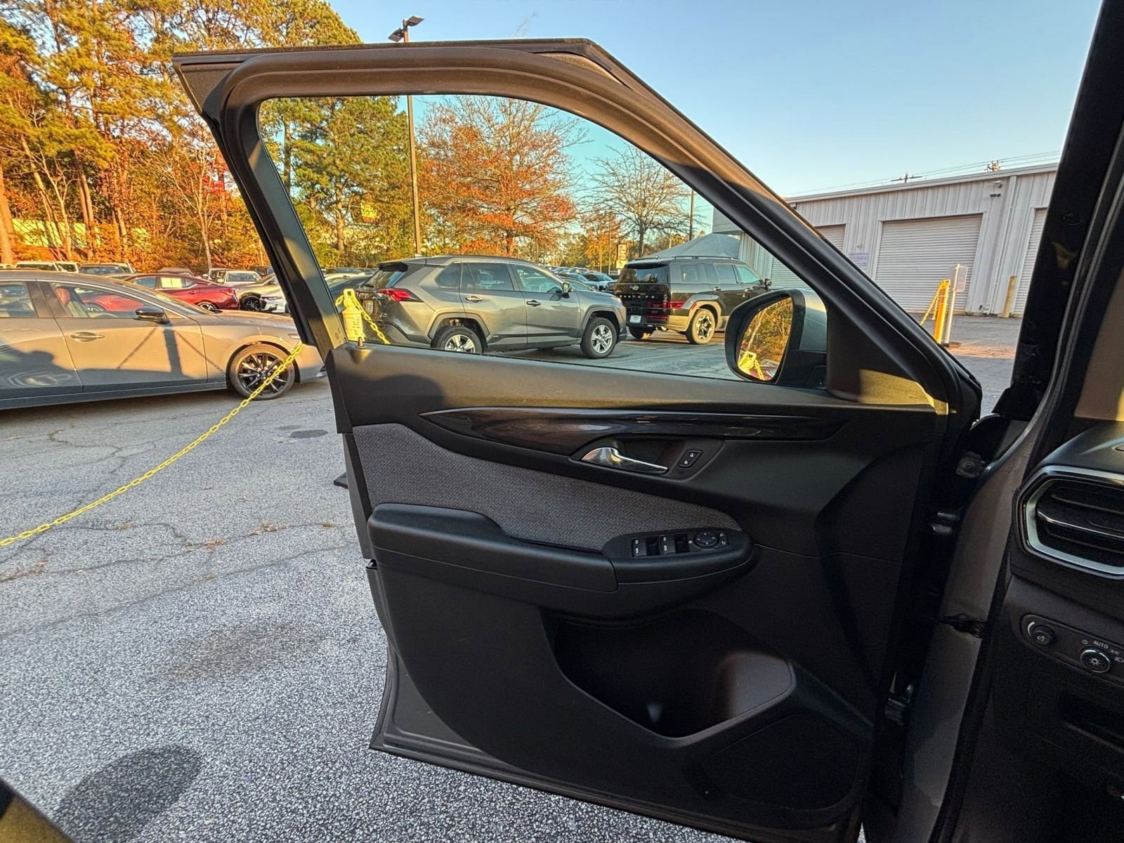 Thumbnail: 2025 Chevrolet TrailBlazer - 20