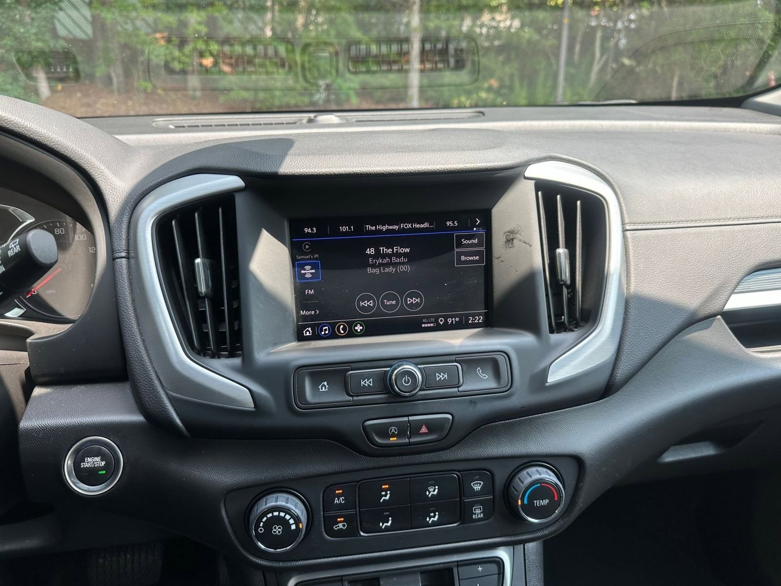 Thumbnail: 2024 GMC Terrain - 18