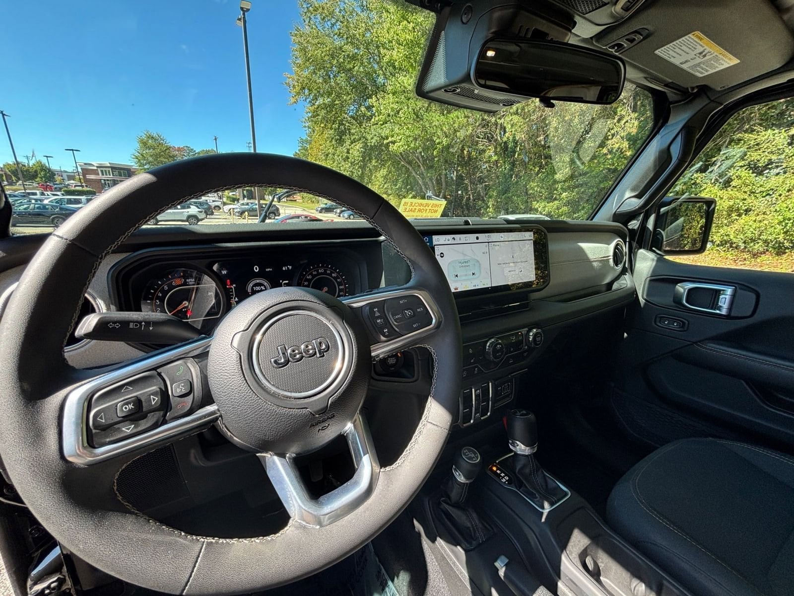 Thumbnail: 2025 Jeep Wrangler - 33