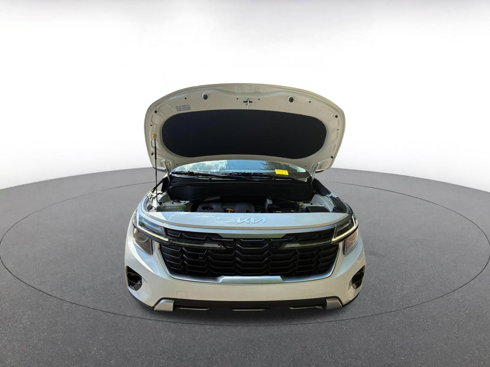 Thumbnail: 2025 Kia Seltos - 4