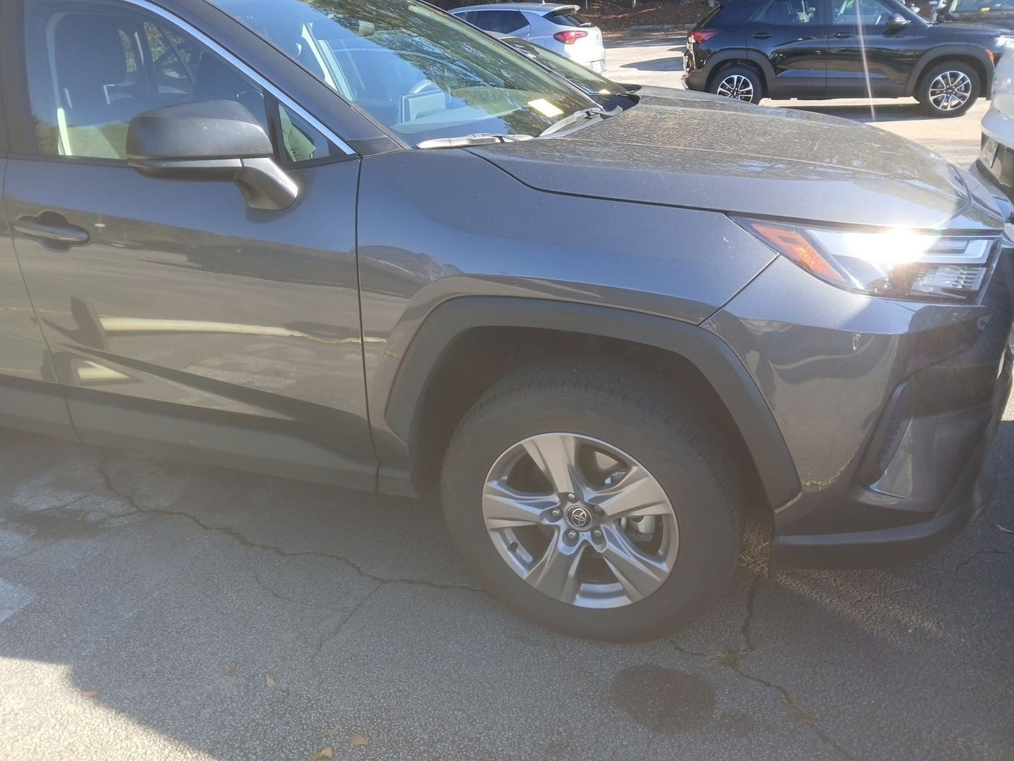 Thumbnail: 2025 Toyota RAV4 - 1