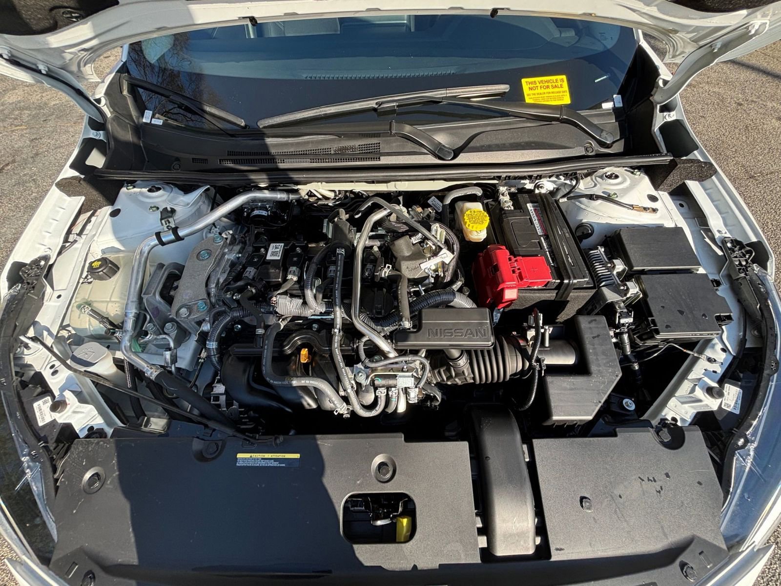 Thumbnail: 2025 Nissan Sentra - 32