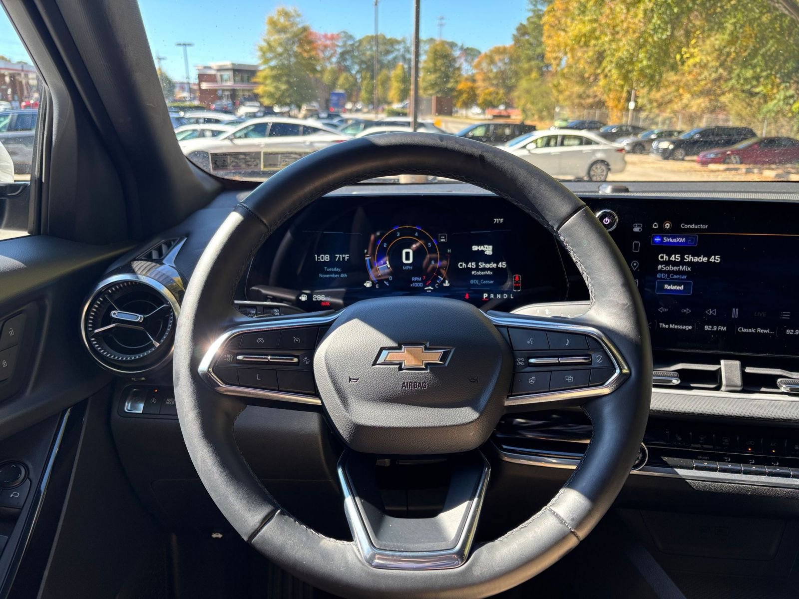 Thumbnail: 2025 Chevrolet Equinox - 28