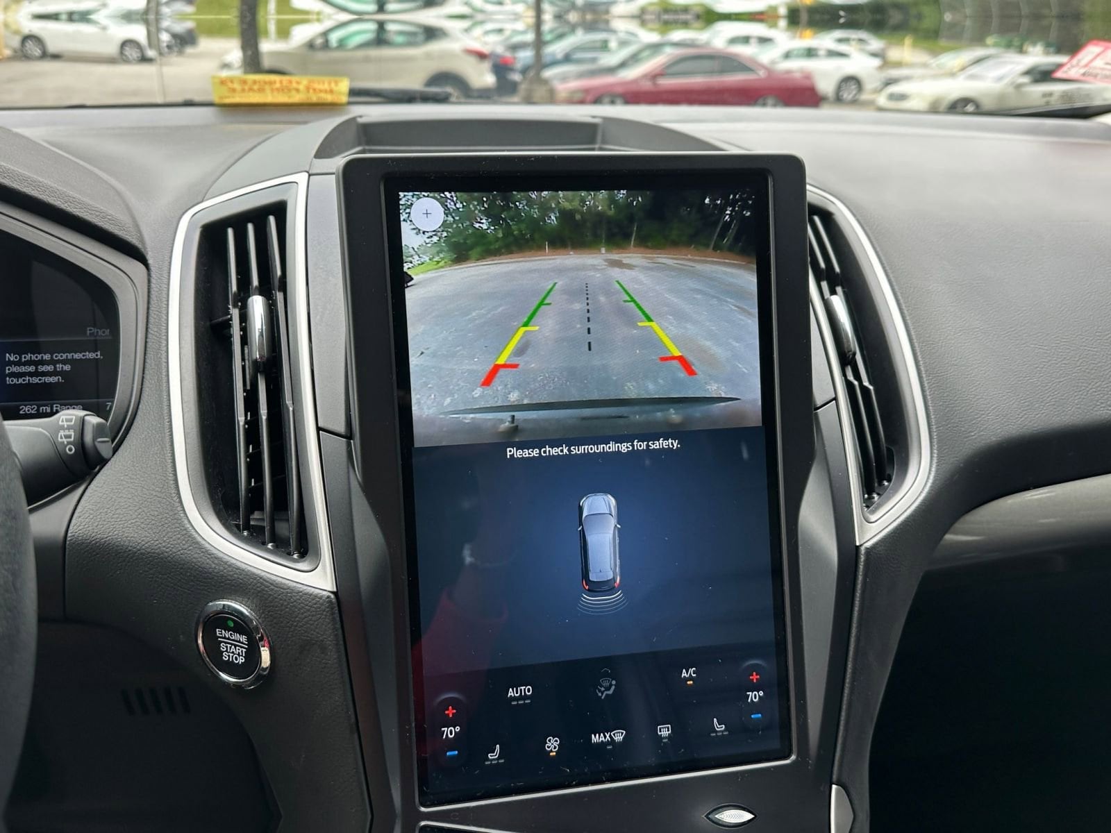 Thumbnail: 2024 Ford Edge - 17