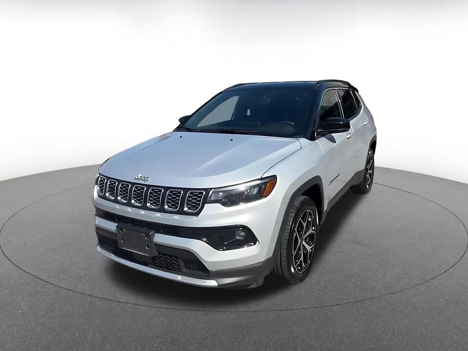 Thumbnail: 2025 Jeep Compass - 8