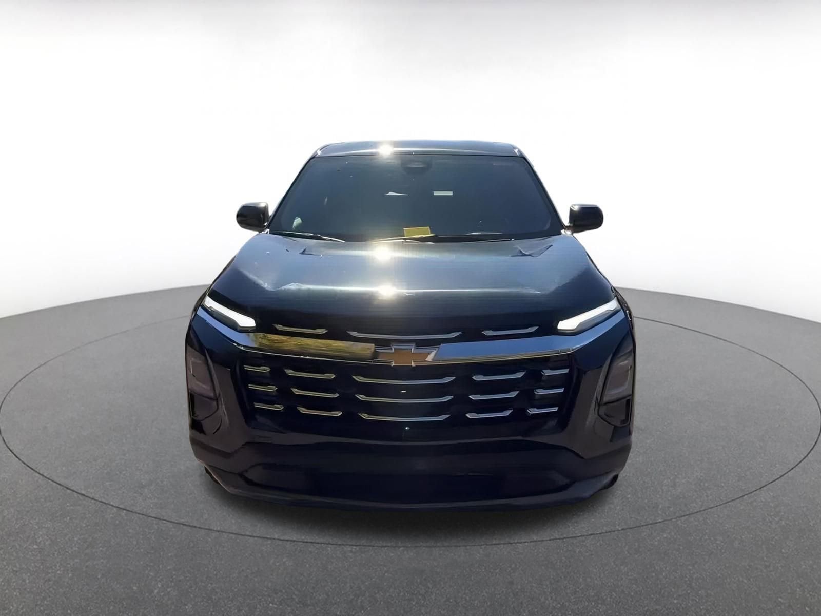 Thumbnail: 2025 Chevrolet Equinox - 4