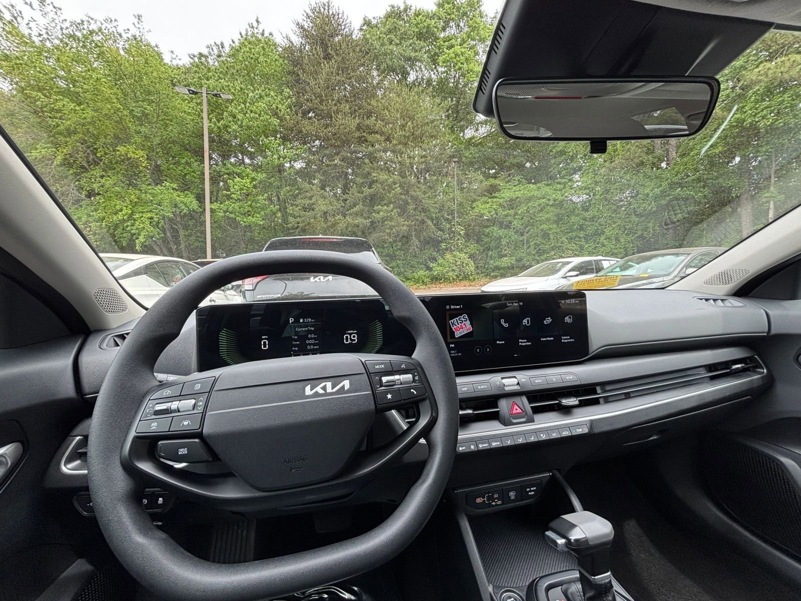 Thumbnail: 2025 Kia K4 - 34