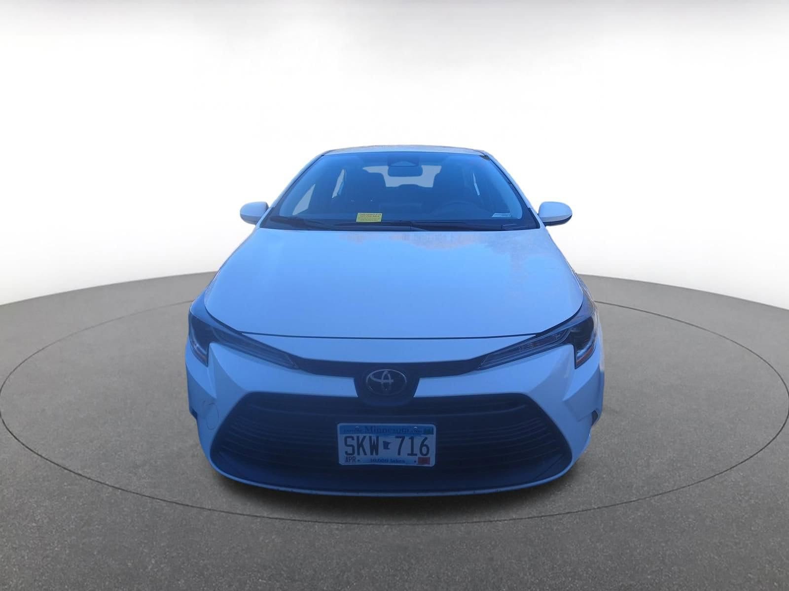 Thumbnail: 2025 Toyota Corolla - 1