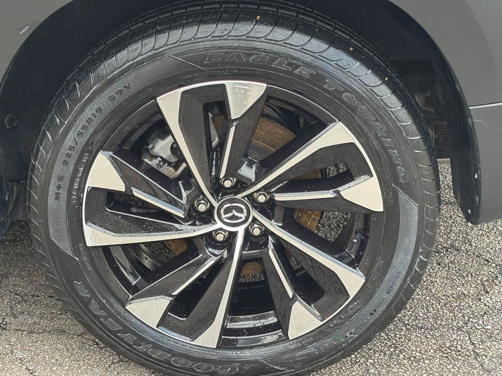 Thumbnail: 2025 Mazda CX-50 - 32