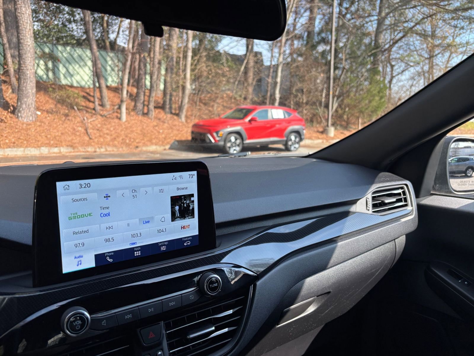 Thumbnail: 2025 Ford Escape - 35