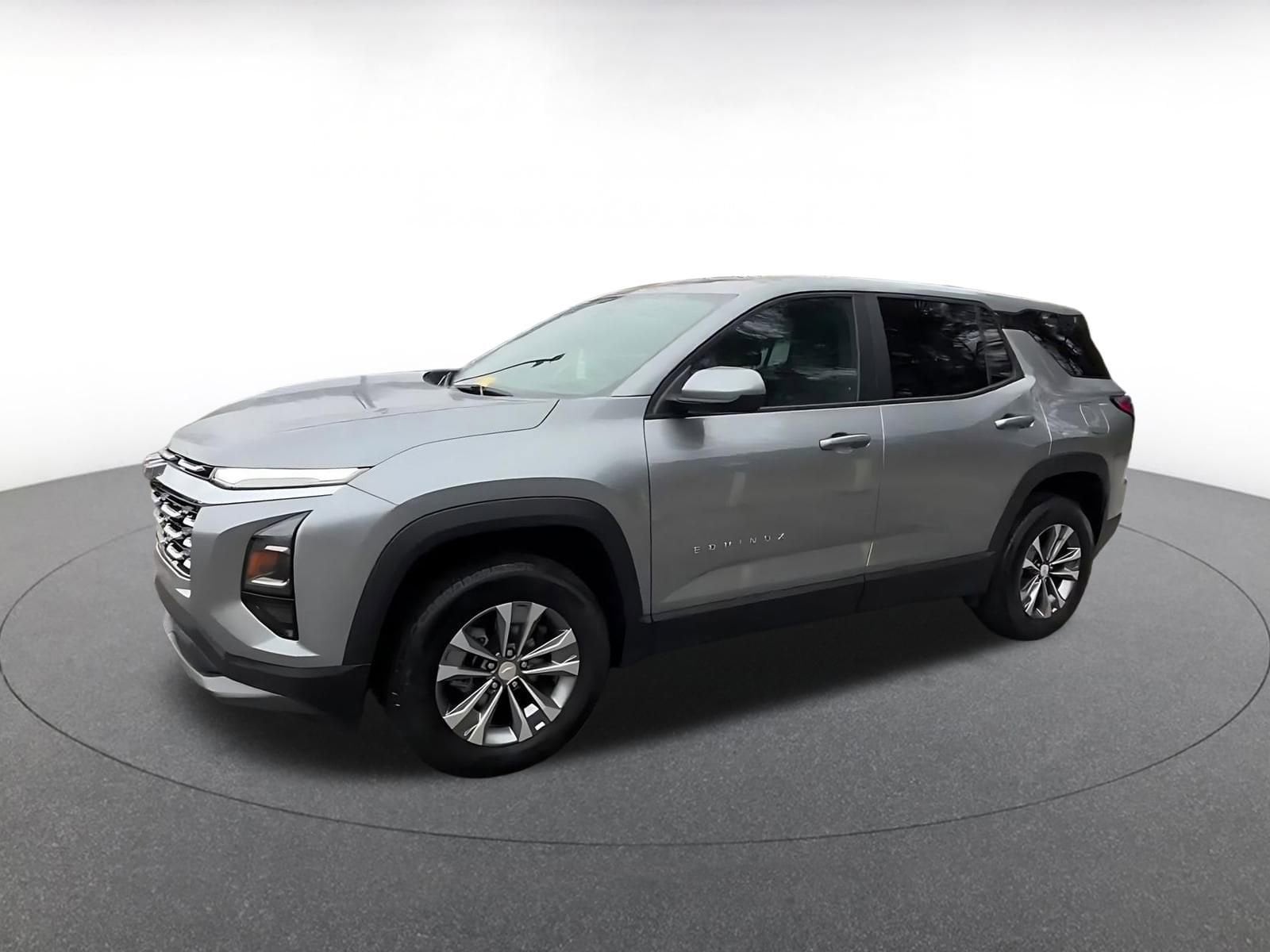 Thumbnail: 2025 Chevrolet Equinox - 8