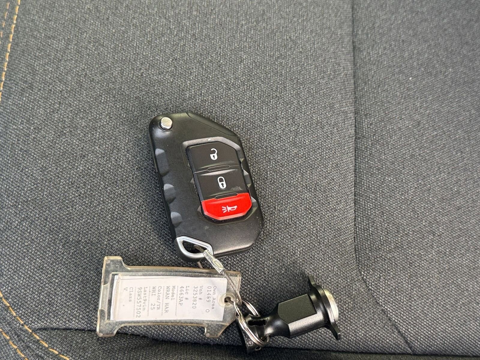 Thumbnail: 2025 Jeep Wrangler - 22