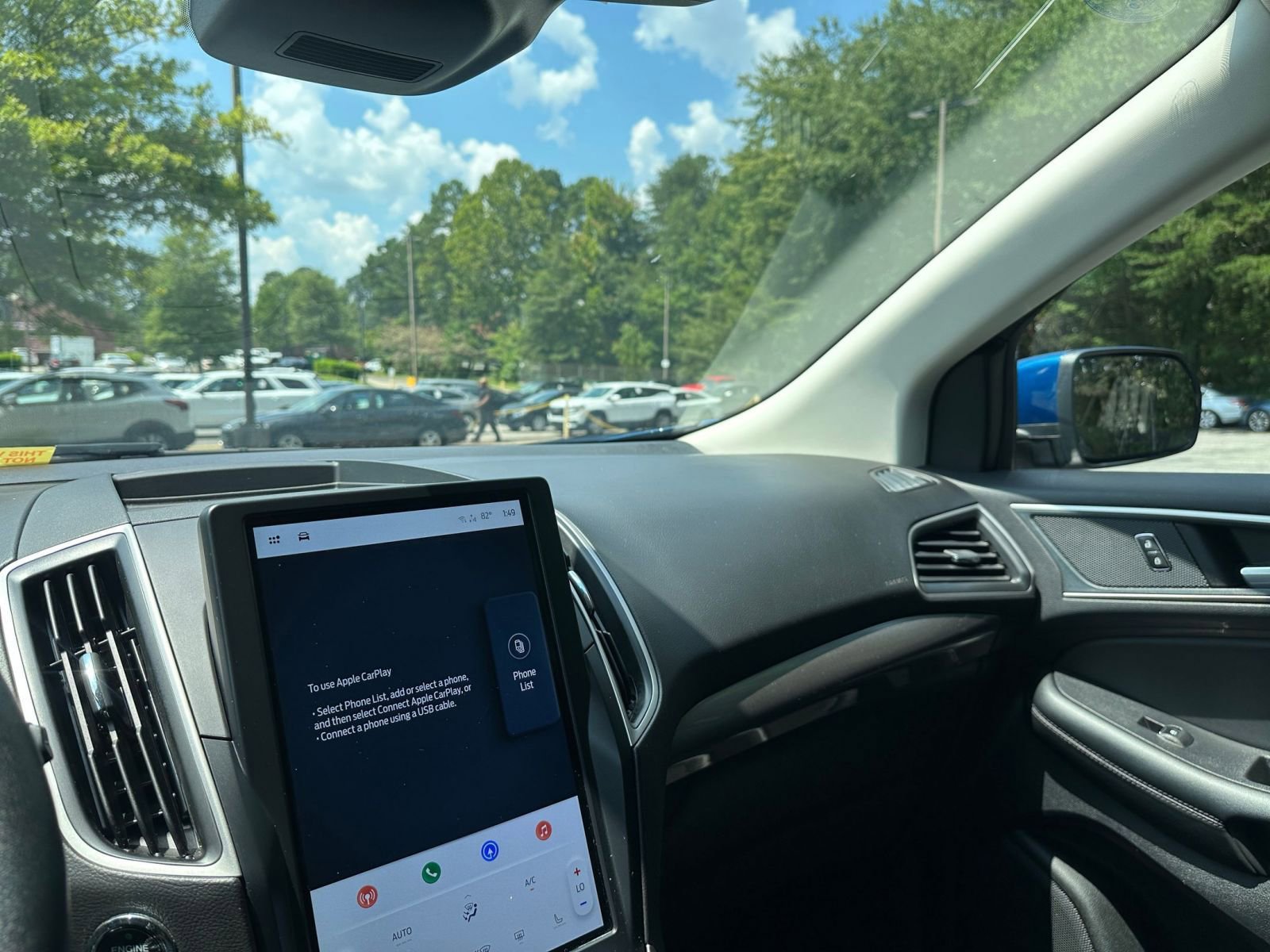 Thumbnail: 2024 Ford Edge - 35