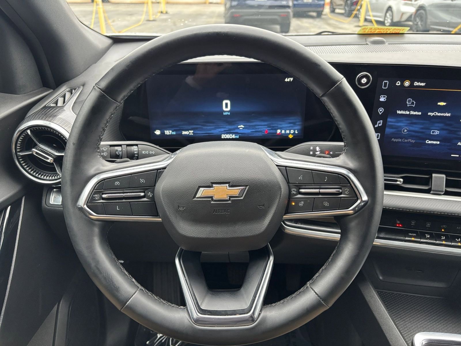 Thumbnail: 2025 Chevrolet Equinox - 28