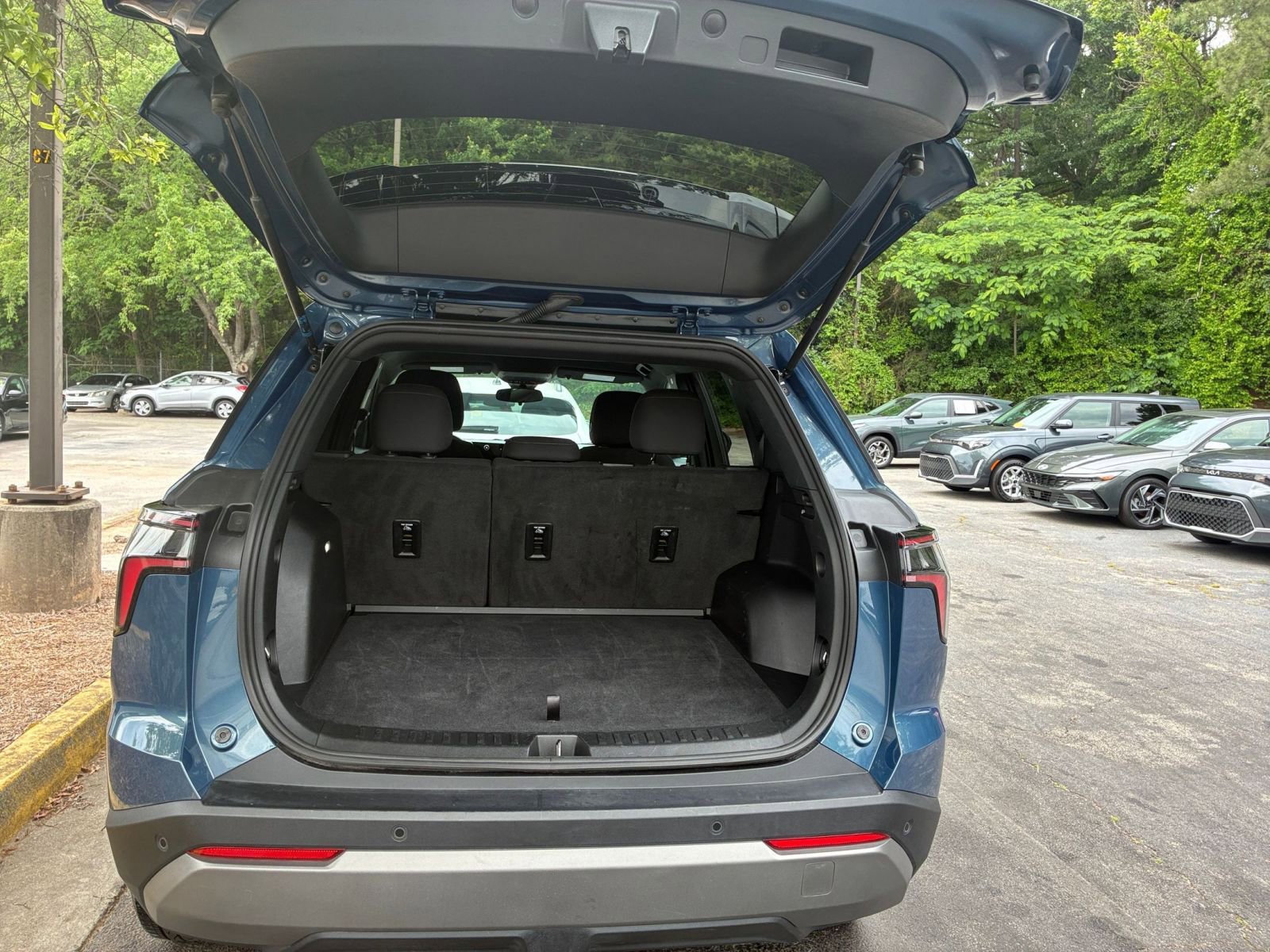 Thumbnail: 2025 Chevrolet Equinox - 33