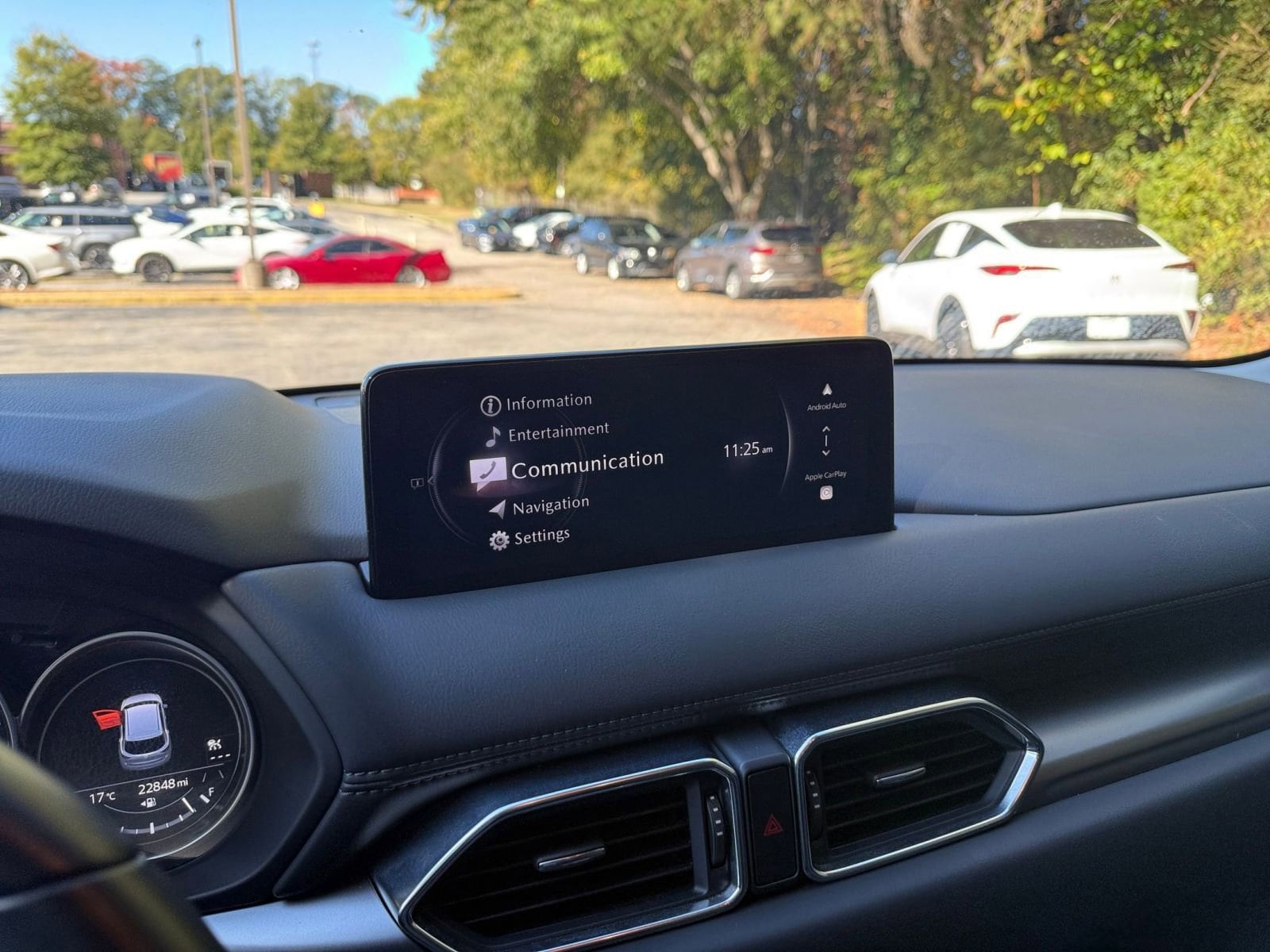 Thumbnail: 2025 Mazda CX-5 - 18