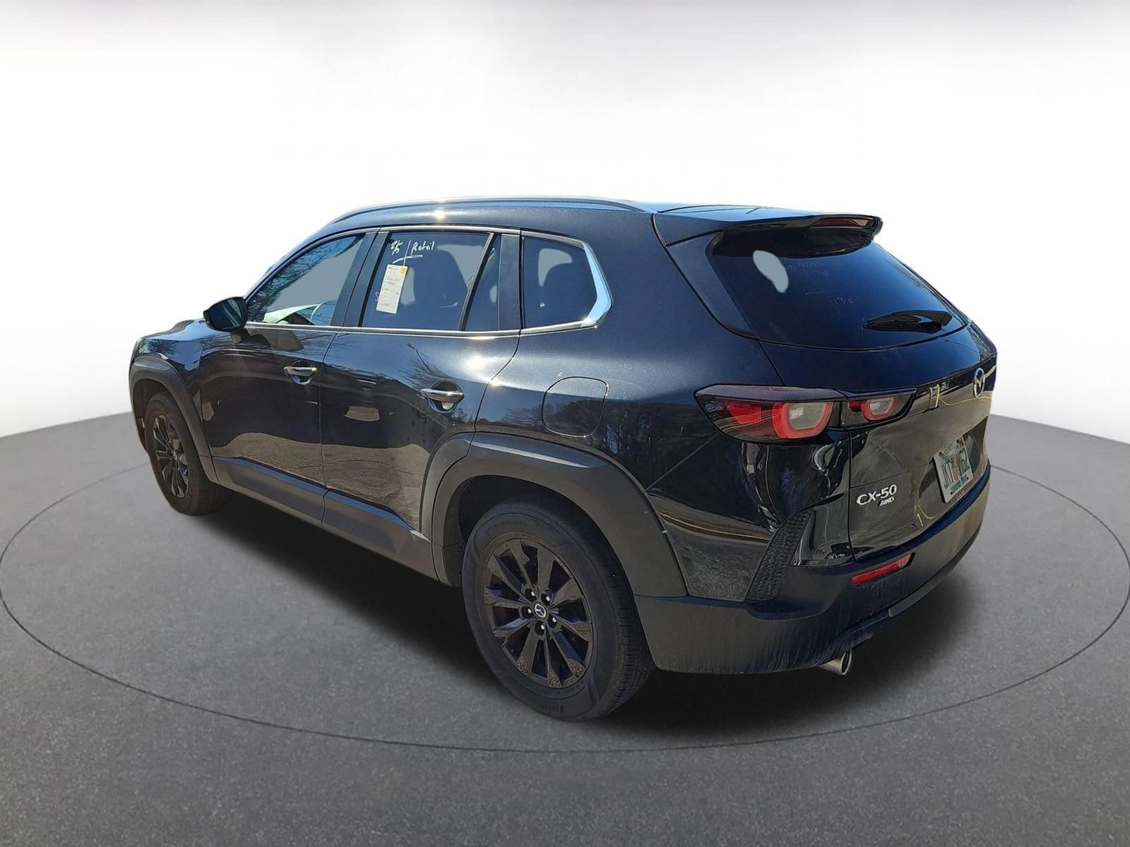 Thumbnail: 2025 Mazda CX-50 - 5