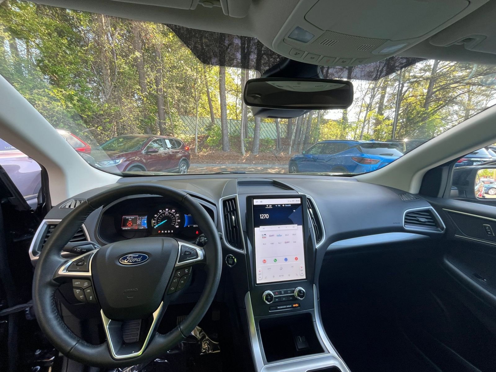 Thumbnail: 2024 Ford Edge - 33
