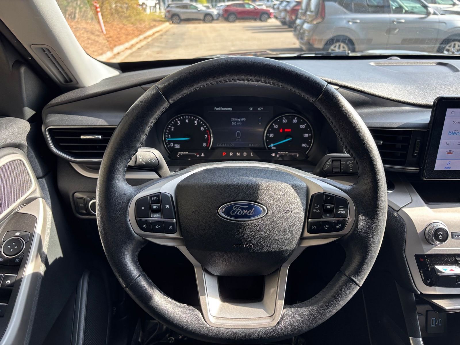 Thumbnail: 2024 Ford Explorer - 30