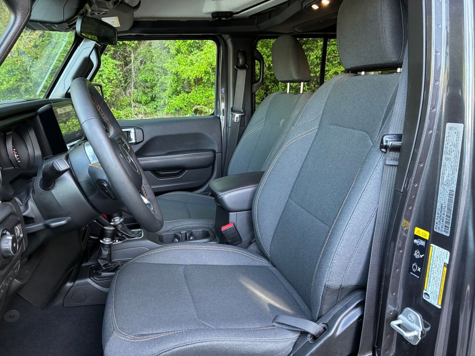 Thumbnail: 2025 Jeep Wrangler - 30