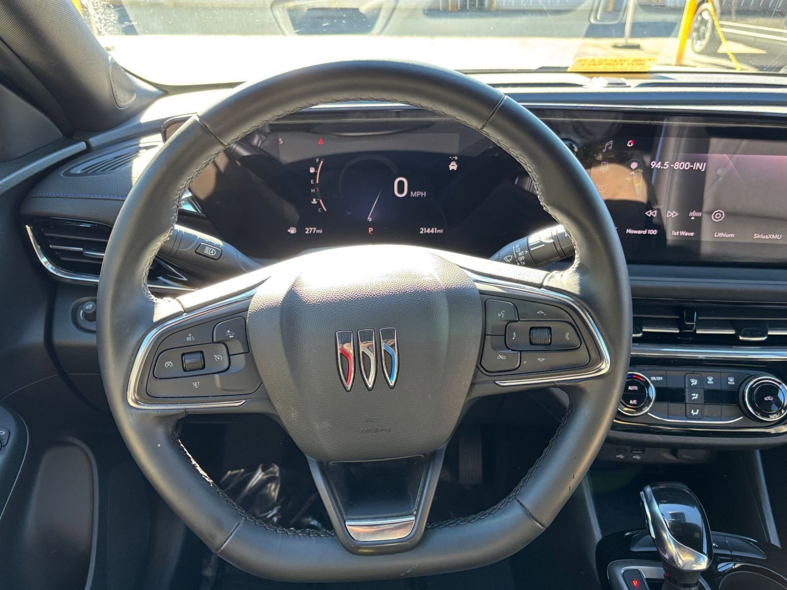 Thumbnail: 2025 Buick Envista - 28