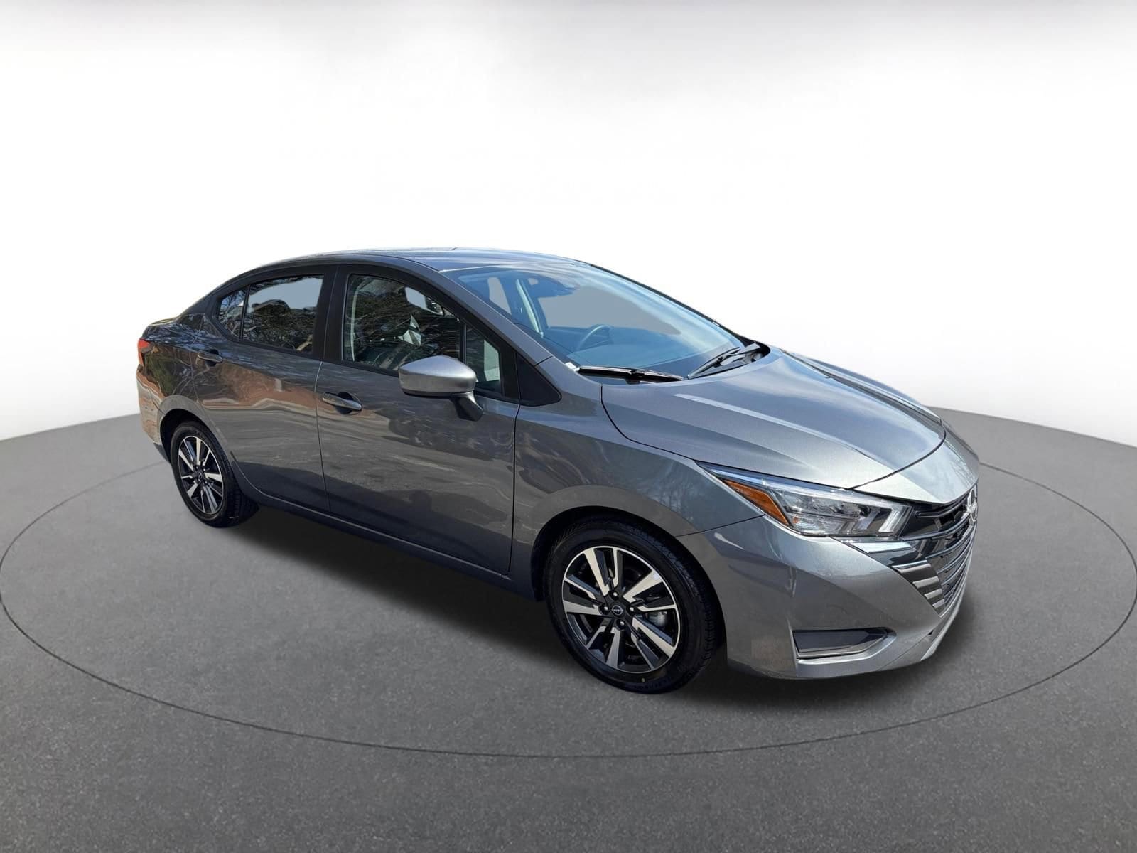 Thumbnail: 2025 Nissan Versa - 1