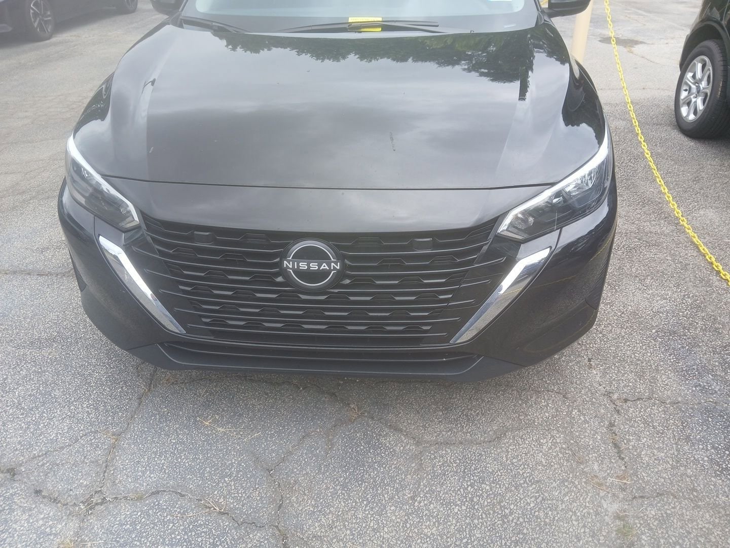Thumbnail: 2024 Nissan Sentra - 1