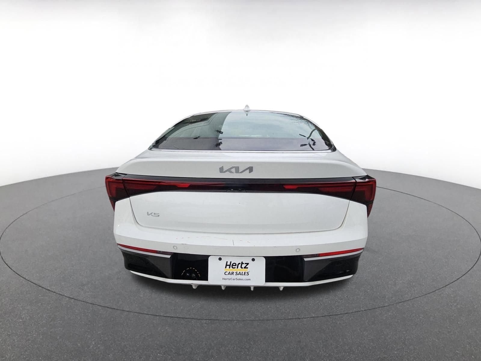 Thumbnail: 2025 Kia K5 - 6