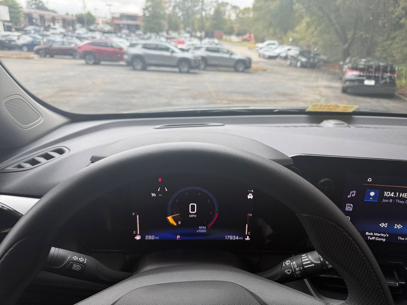 Thumbnail: 2025 Chevrolet TrailBlazer - 34