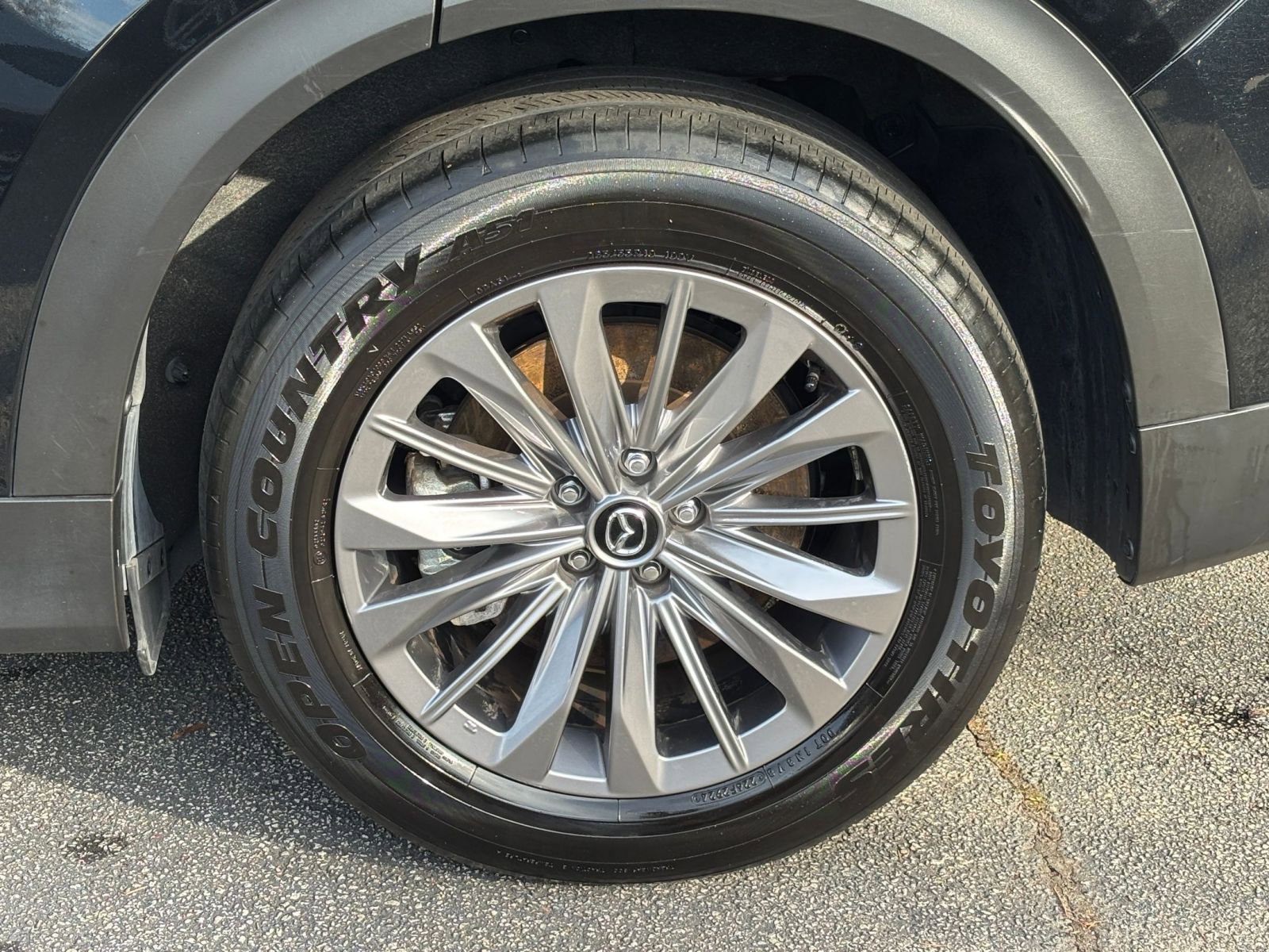 Thumbnail: 2025 Mazda CX-90 - 33