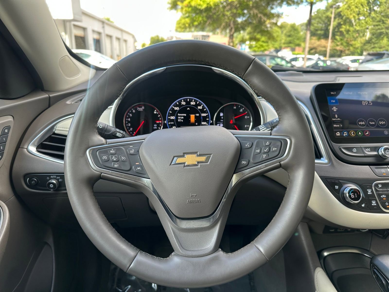 Thumbnail: 2024 Chevrolet Malibu - 34