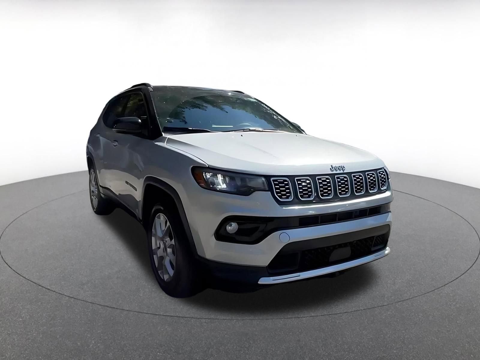 Thumbnail: 2025 Jeep Compass - 3