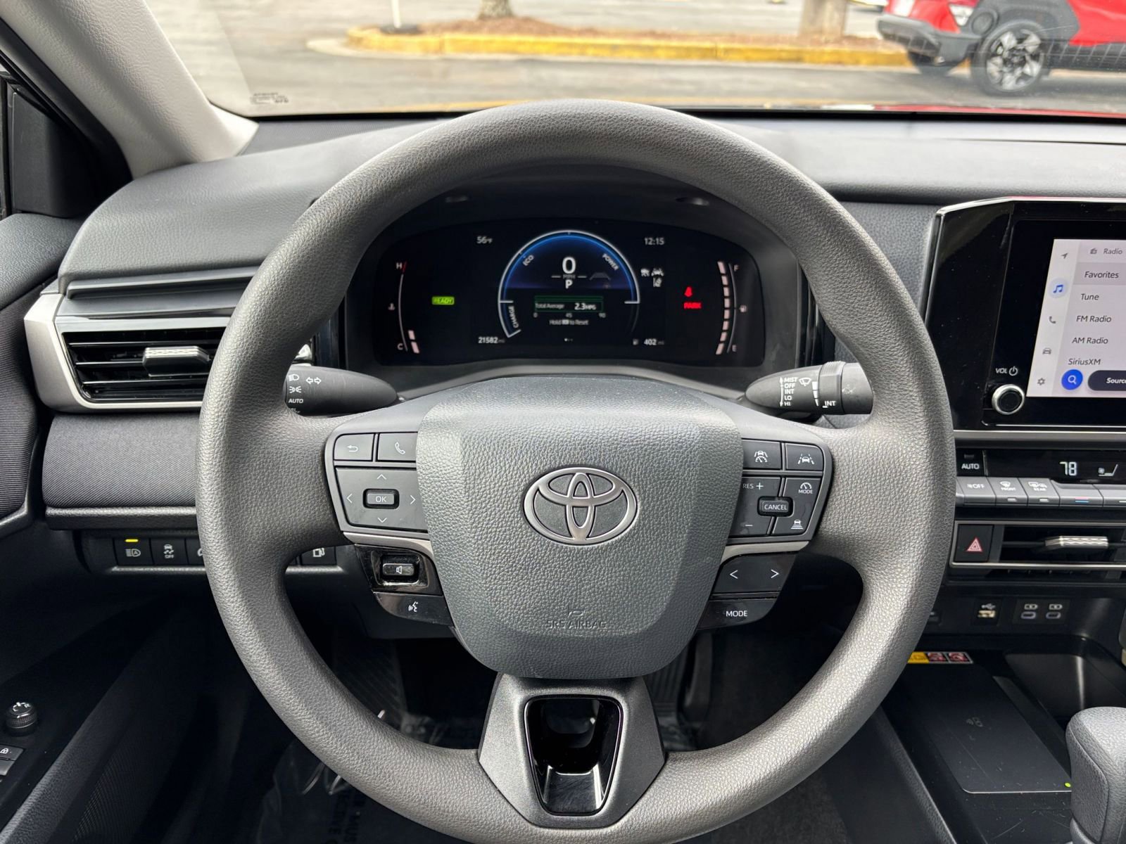 Thumbnail: 2025 Toyota Camry - 28