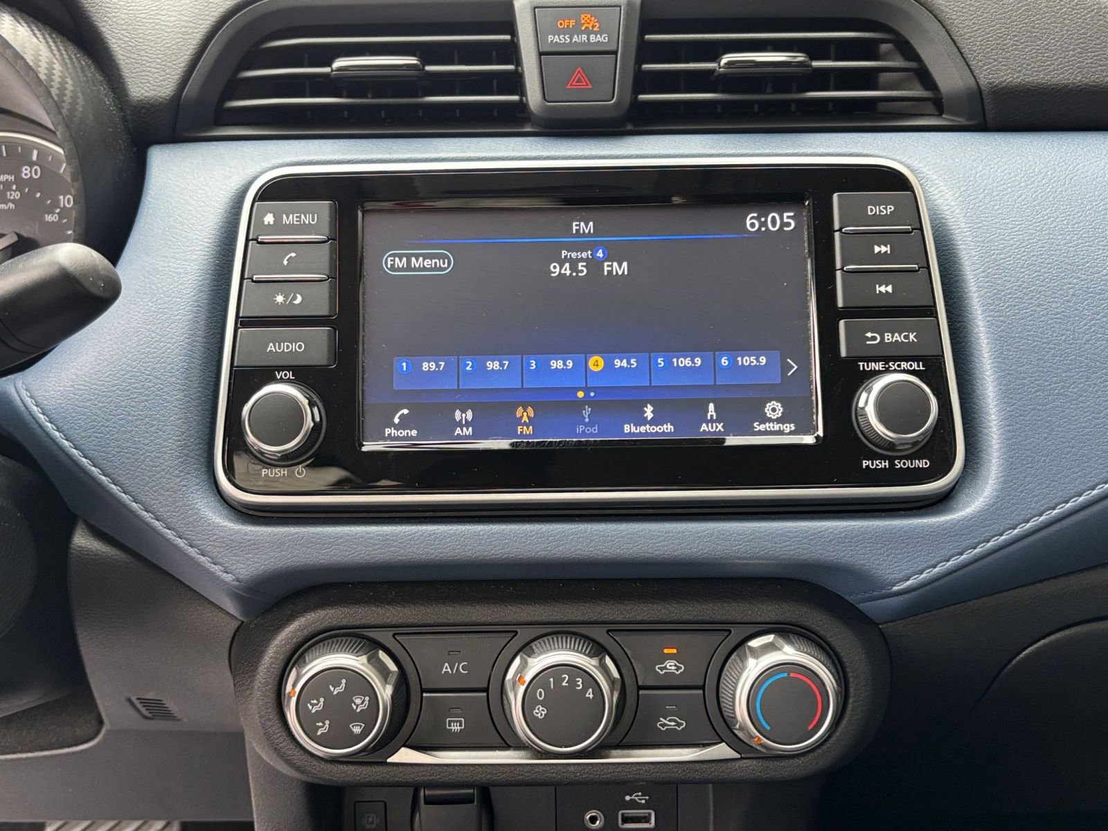 Thumbnail: 2025 Nissan Versa - 17