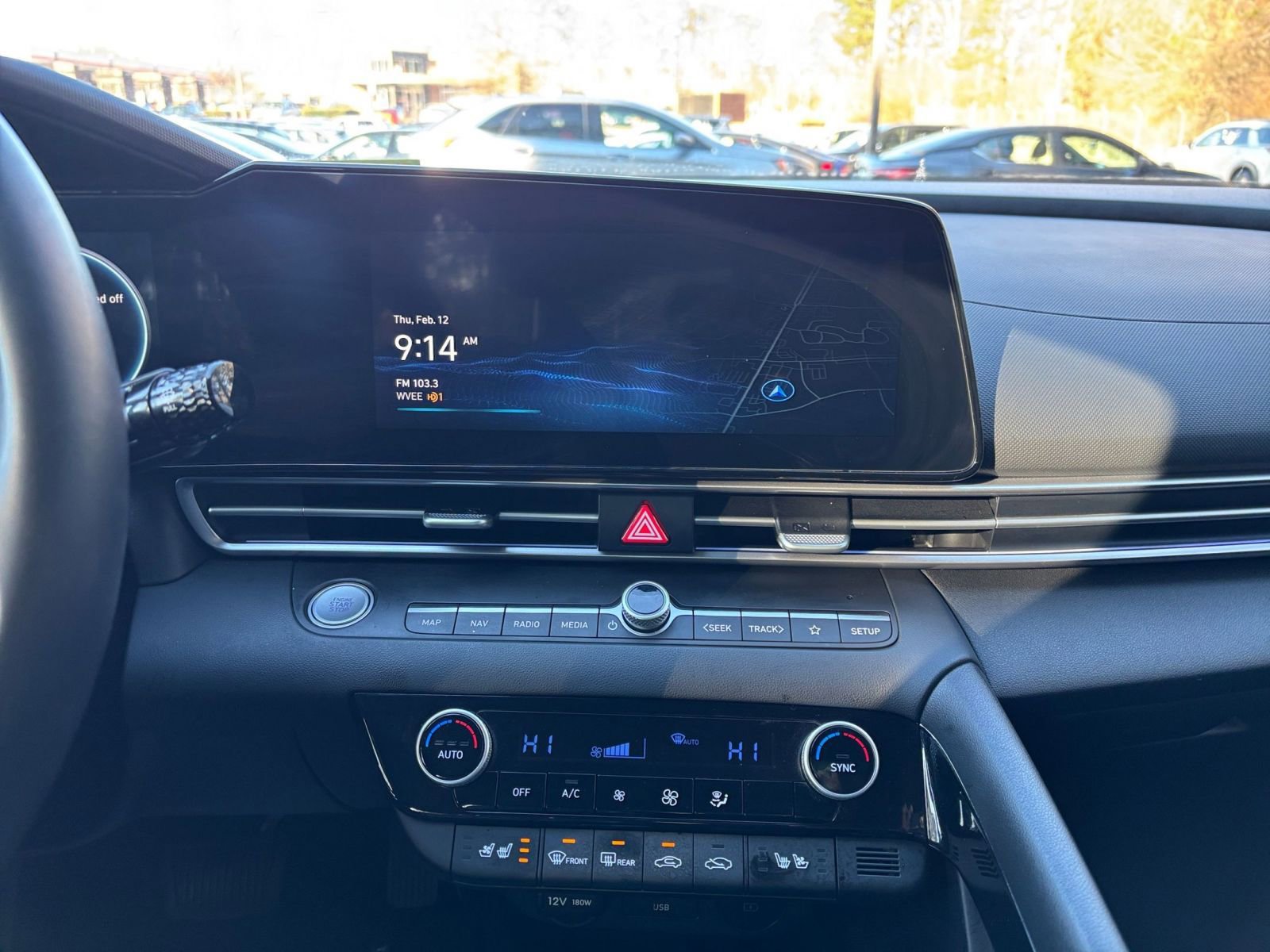 Thumbnail: 2025 Hyundai Elantra - 17