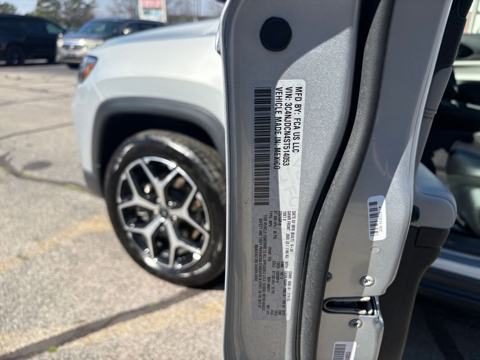 Thumbnail: 2025 Jeep Compass - 35