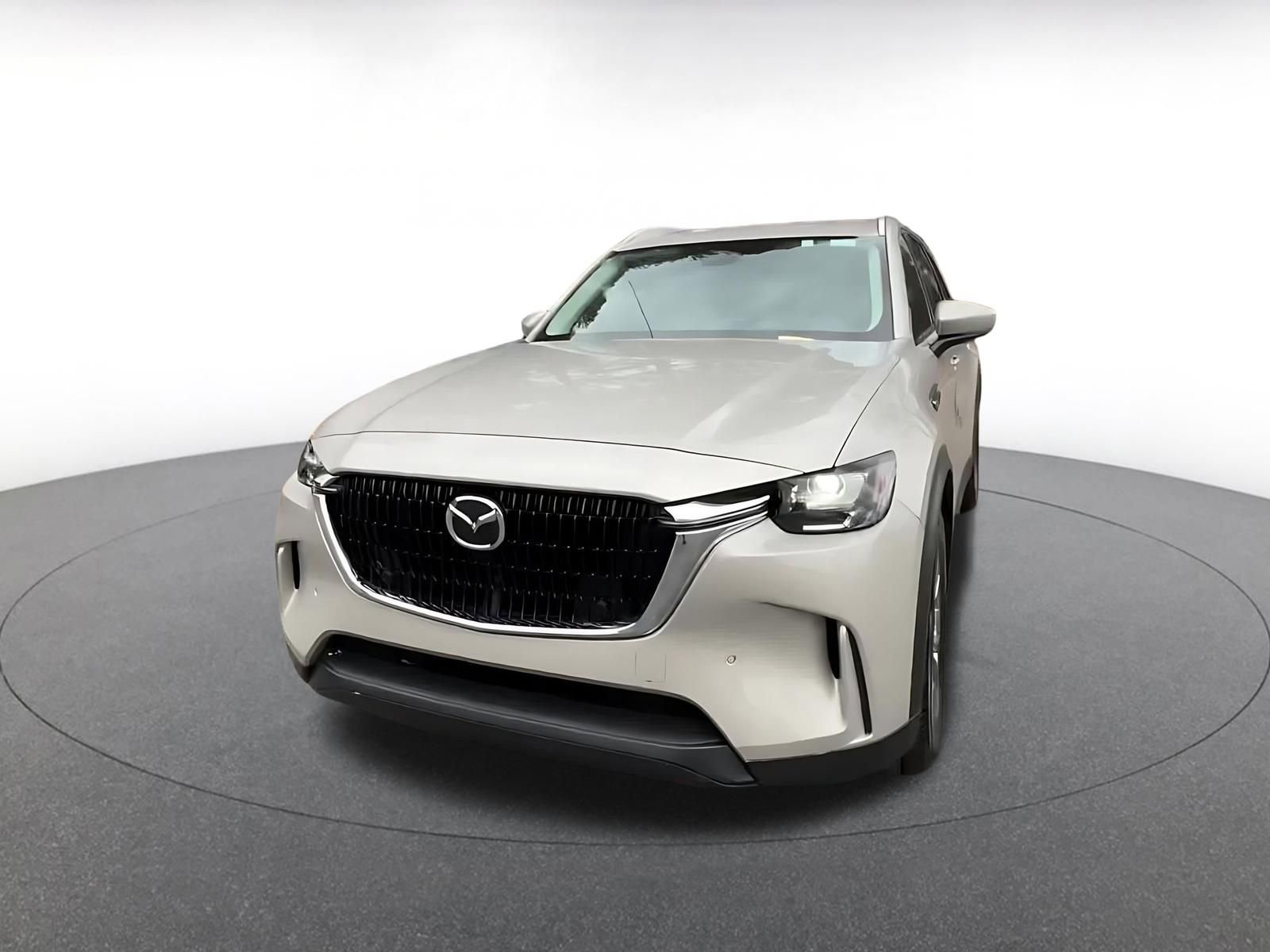 Thumbnail: 2025 Mazda CX-90 - 7