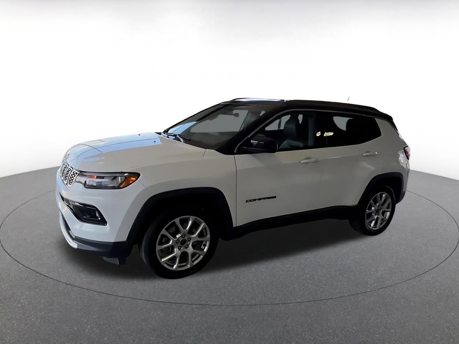 Thumbnail: 2025 Jeep Compass - 10