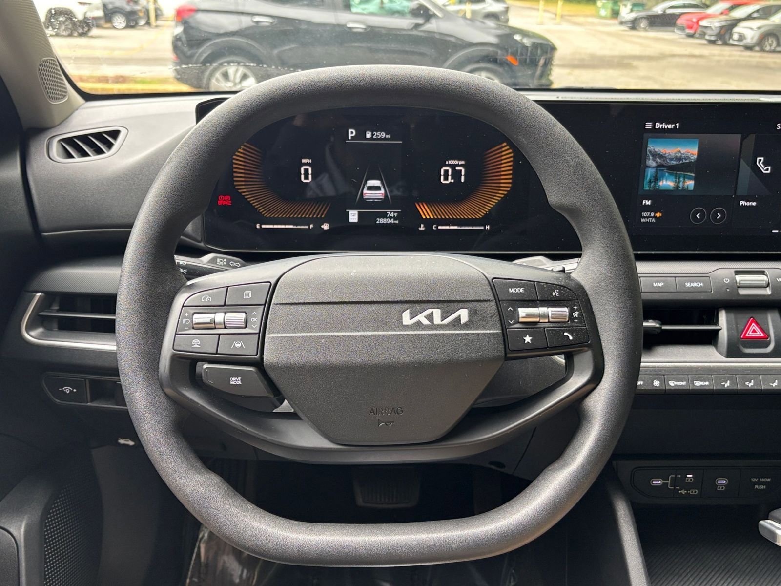 Thumbnail: 2025 Kia K4 - 35