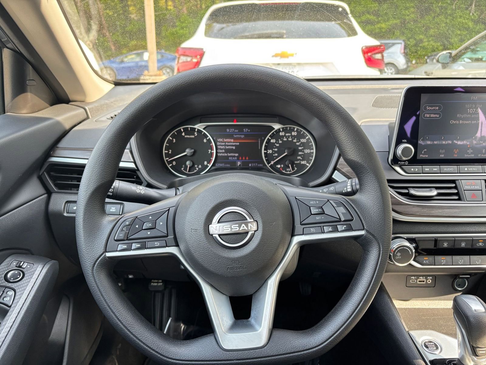 Thumbnail: 2025 Nissan Altima - 35