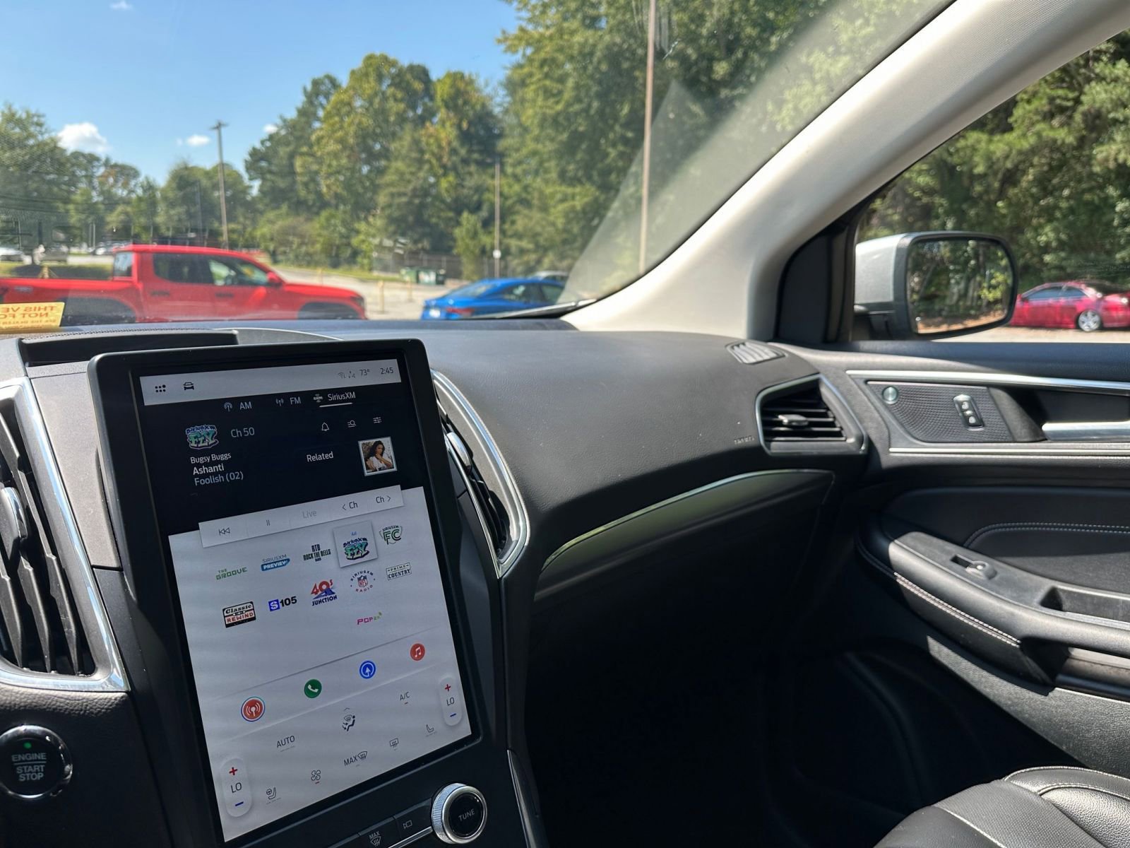 Thumbnail: 2022 Ford Edge - 35