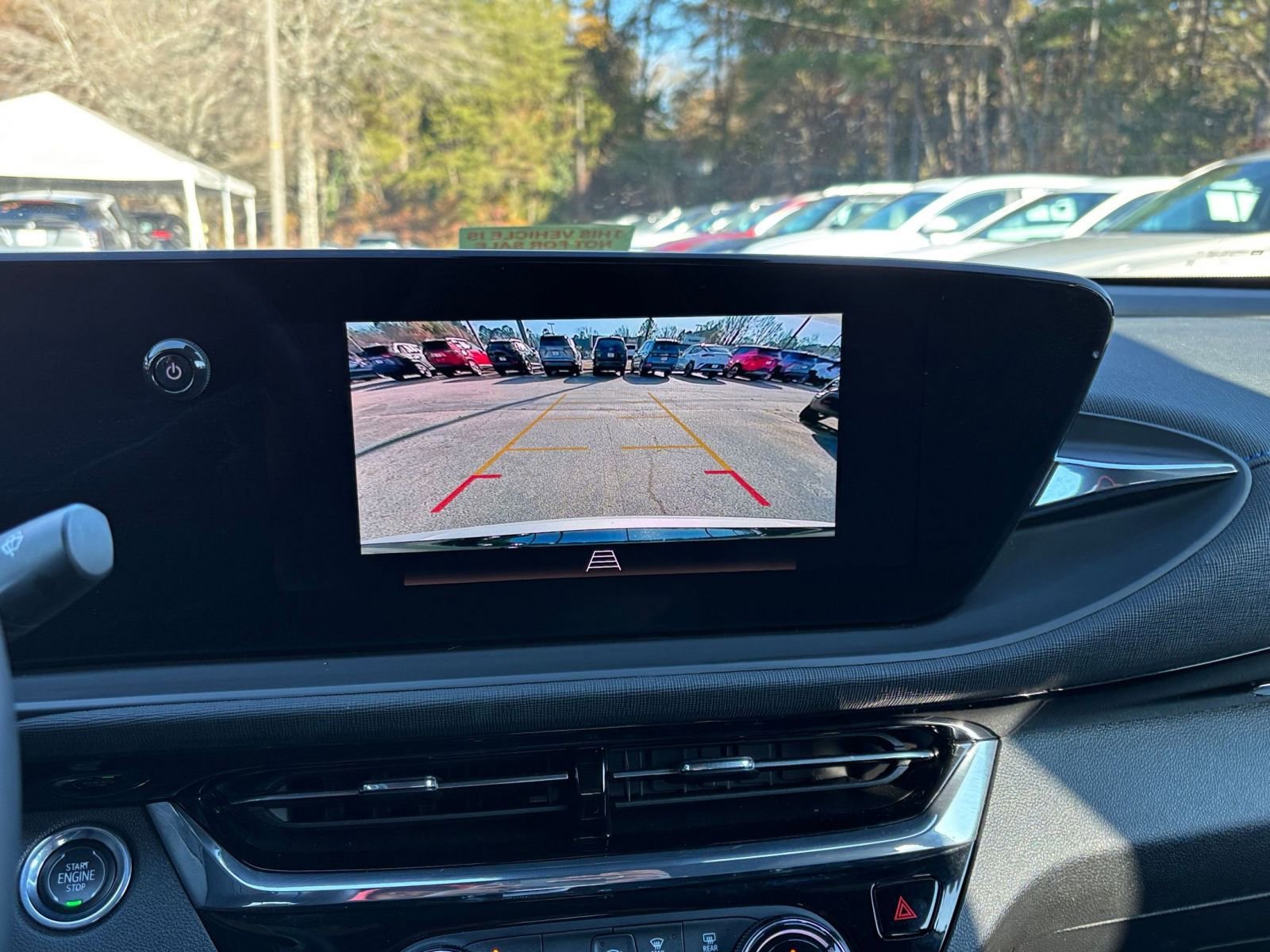 Thumbnail: 2025 Buick Envista - 17