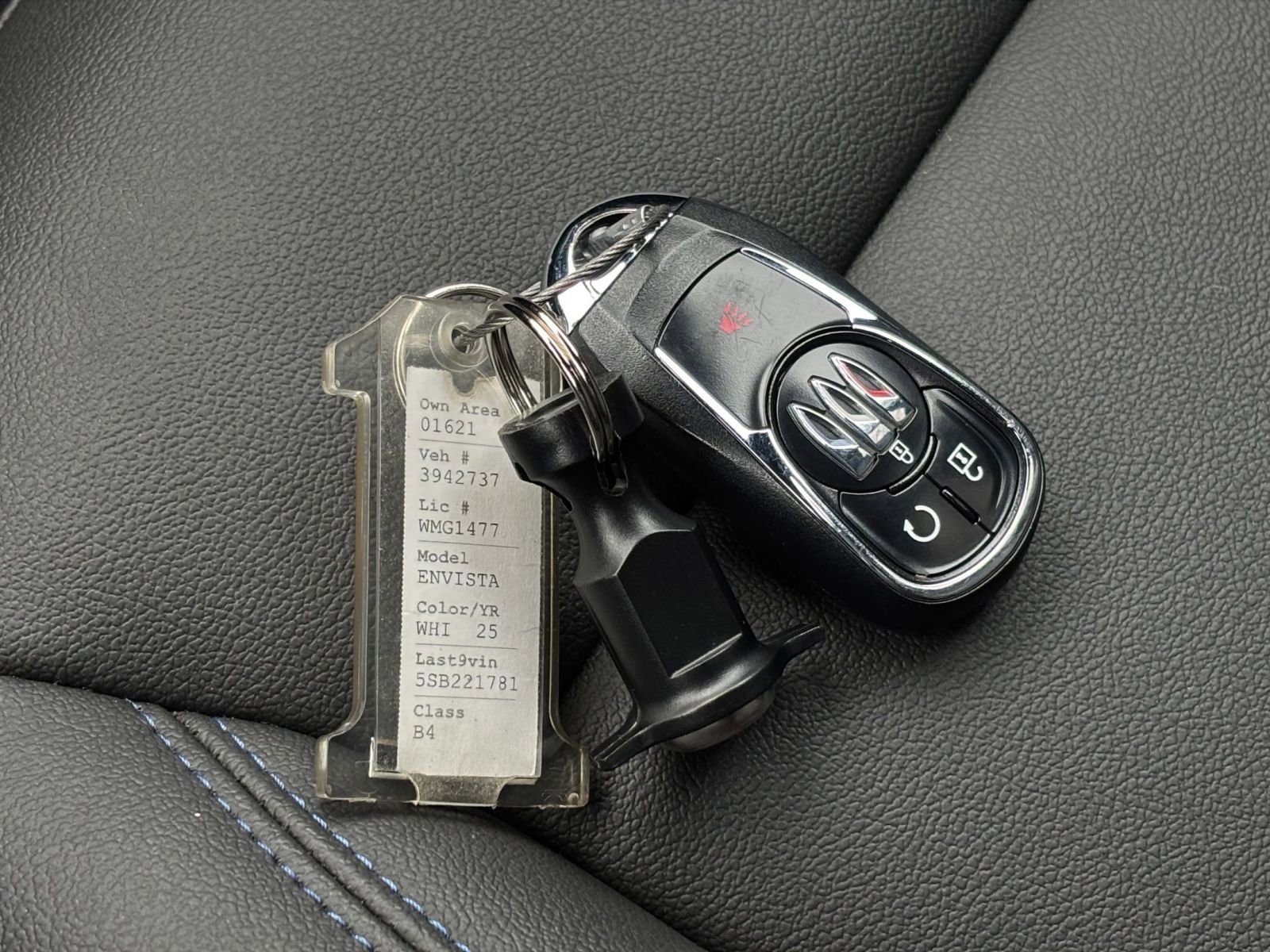 Thumbnail: 2025 Buick Envista - 22